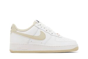 Nike Air Force 1 Low '07 White Rattan DZ2771-121 - Brosneaker photo 1