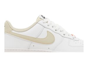 Nike Air Force 1 Low '07 White Rattan DZ2771-121 - Brosneaker photo 2
