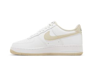 Nike Air Force 1 Low '07 White Rattan DZ2771-121 - Brosneaker photo 3
