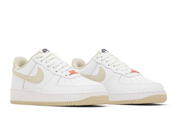 Nike Air Force 1 Low '07 White Rattan DZ2771-121 - Brosneaker photo 8