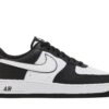 Nike Air Force 1 Low '07 White Swoosh Panda DV0788-001 - Brosneaker photo 1