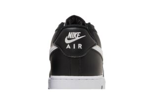 Nike Air Force 1 Low '07 White Swoosh Panda DV0788-001 - Brosneaker photo 7