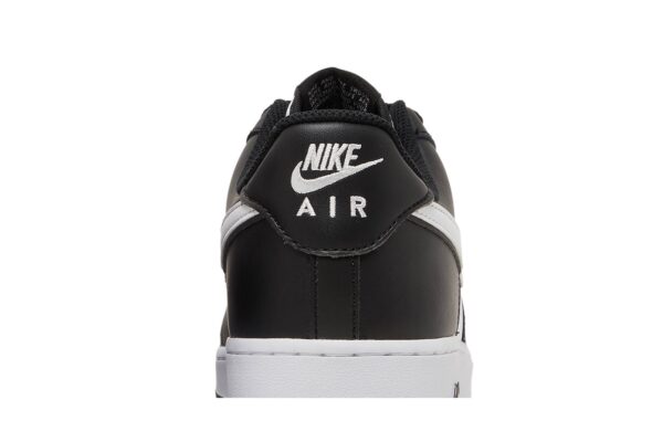 Nike Air Force 1 Low '07 White Swoosh Panda DV0788-001 - Brosneaker photo 7