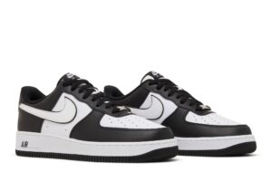 Nike Air Force 1 Low '07 White Swoosh Panda DV0788-001 - Brosneaker photo 8