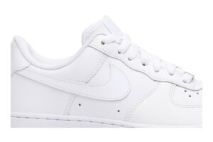 Nike Air Force 1 Low '07 White (Women's) 315115-112 - Brosneaker photo 2