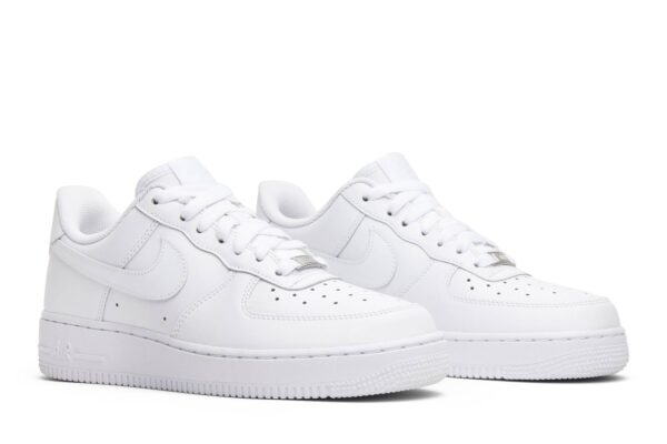 Nike Air Force 1 Low '07 White (Women's) 315115-112 - Brosneaker photo 8