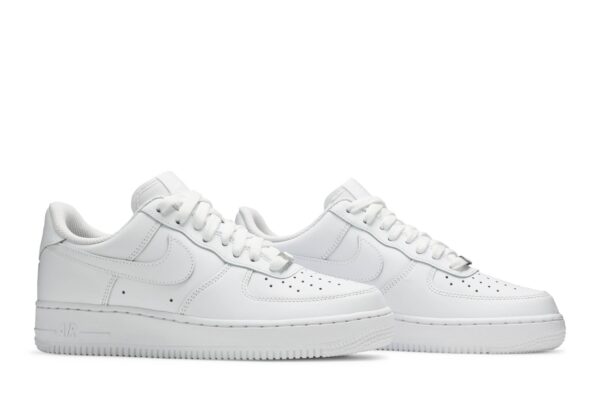 Nike Air Force 1 Low '07 White (Women's) DD8959-100 - Brosneaker photo 8