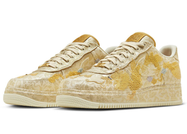 Nike Air Force 1 Low '07 Year of the Dragon (2024) HJ4285-777 - Brosneaker photo 1