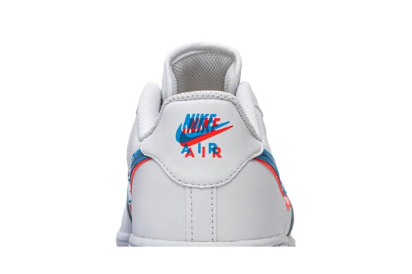 Nike Air Force 1 Low 3D Glasses (GS) BV2551-100 - Brosneaker photo 7