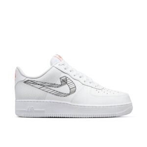 Nike Air Force 1 Low 3D Swoosh Graphic DR0149-100 - Brosneaker photo 1