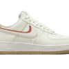 Nike Air Force 1 Low 82 Double Swoosh Sail Cinnabar Phantom (Women's) DX6065-101 - Brosneaker photo 1