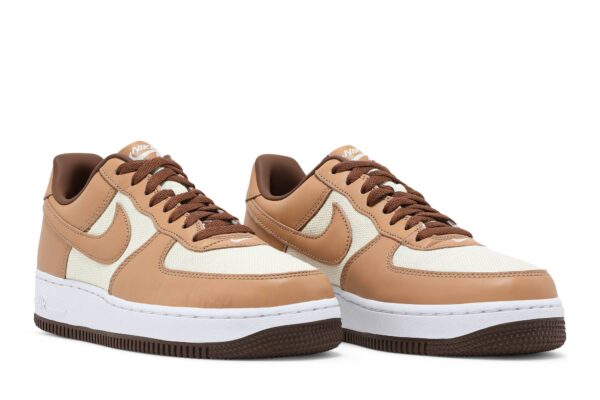 Nike Air Force 1 Low Acorn (2021) DJ6395-100 - Brosneaker photo 8