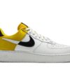 Nike Air Force 1 Low Amarillo Satin BQ4420-700 - Brosneaker photo 1