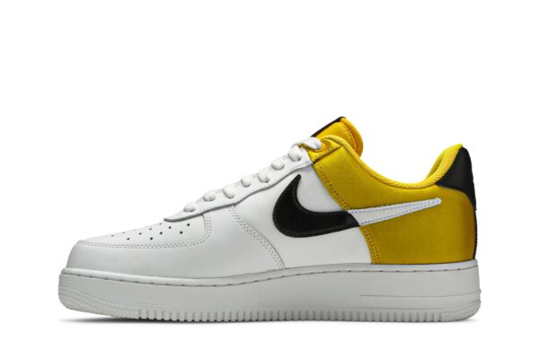 Nike Air Force 1 Low Amarillo Satin BQ4420-700 - Brosneaker photo 3