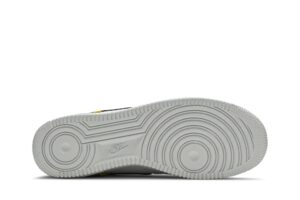 Nike Air Force 1 Low Amarillo Satin BQ4420-700 - Brosneaker photo 4