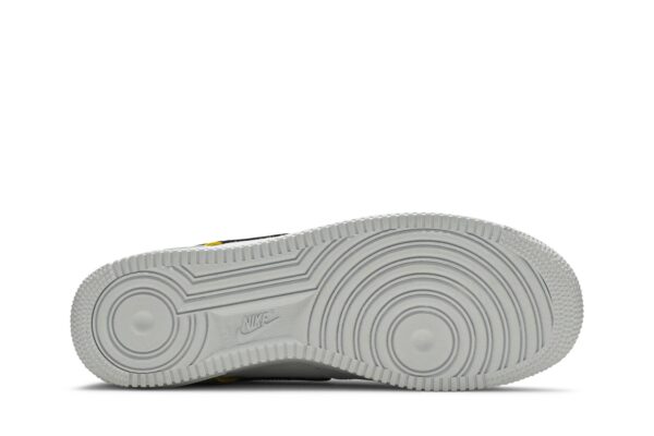 Nike Air Force 1 Low Amarillo Satin BQ4420-700 - Brosneaker photo 4