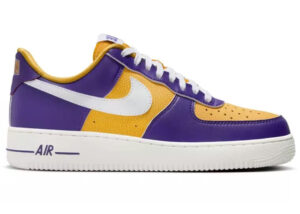 Nike Air Force 1 Low Be True To Her School LSU (Women's) FJ1408-500 - Brosneaker photo 1