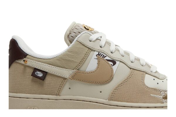 Nike Air Force 1 Low Bling (2022) (Women's) DX6061-122 - Brosneaker photo 2