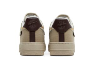 Nike Air Force 1 Low Bling (2022) (Women's) DX6061-122 - Brosneaker photo 6