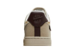 Nike Air Force 1 Low Bling (2022) (Women's) DX6061-122 - Brosneaker photo 7