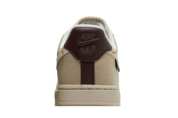Nike Air Force 1 Low Bling (2022) (Women's) DX6061-122 - Brosneaker photo 7