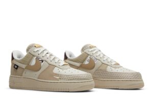 Nike Air Force 1 Low Bling (2022) (Women's) DX6061-122 - Brosneaker photo 8