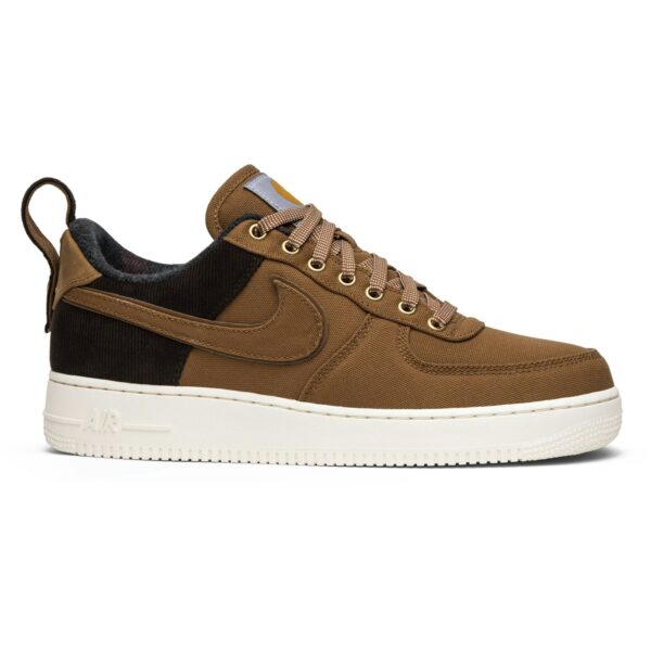 Nike Air Force 1 Low Carhartt WIP Ale Brown AV4113-200 - Brosneaker photo 1