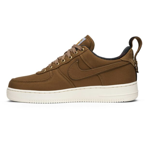 Nike Air Force 1 Low Carhartt WIP Ale Brown AV4113-200 - Brosneaker photo 3