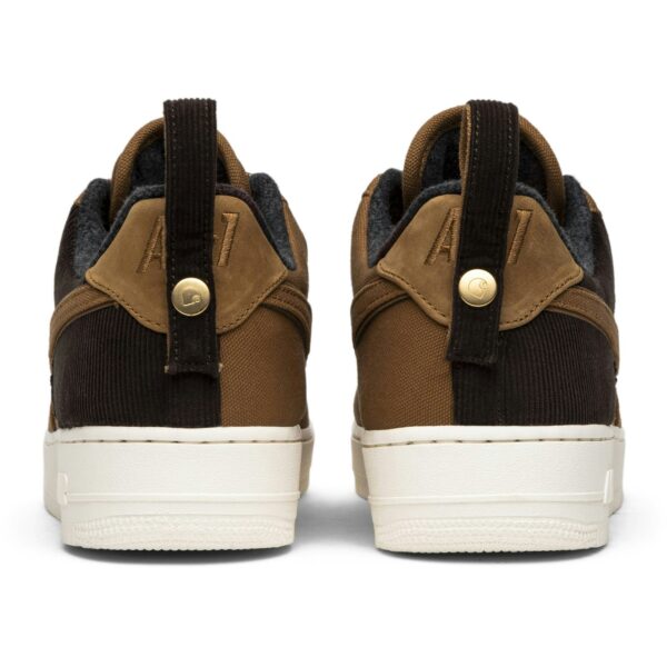 Nike Air Force 1 Low Carhartt WIP Ale Brown AV4113-200 - Brosneaker photo 6
