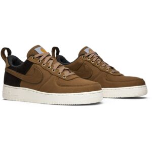 Nike Air Force 1 Low Carhartt WIP Ale Brown AV4113-200 - Brosneaker photo 8