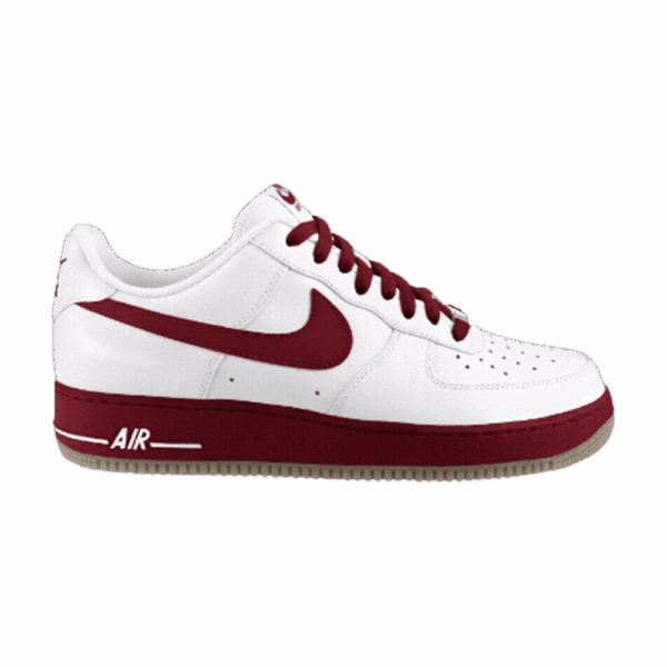 Nike Air Force 1 Low China White Red Black (2007) 315122-167 - Brosneaker photo 1