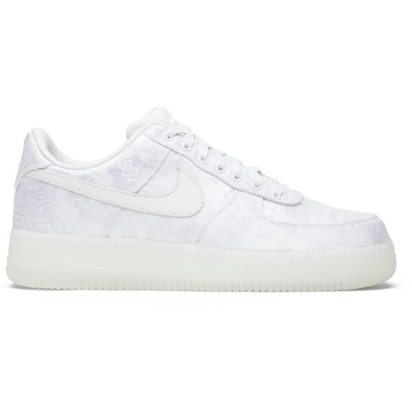 Nike Air Force 1 Low CLOT 1WORLD (2018) AO9286-100 - Brosneaker photo 1