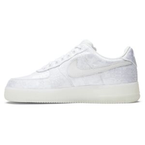 Nike Air Force 1 Low CLOT 1WORLD (2018) AO9286-100 - Brosneaker photo 3