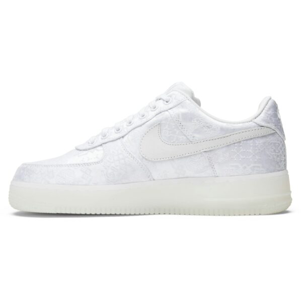 Nike Air Force 1 Low CLOT 1WORLD (2018) AO9286-100 - Brosneaker photo 3
