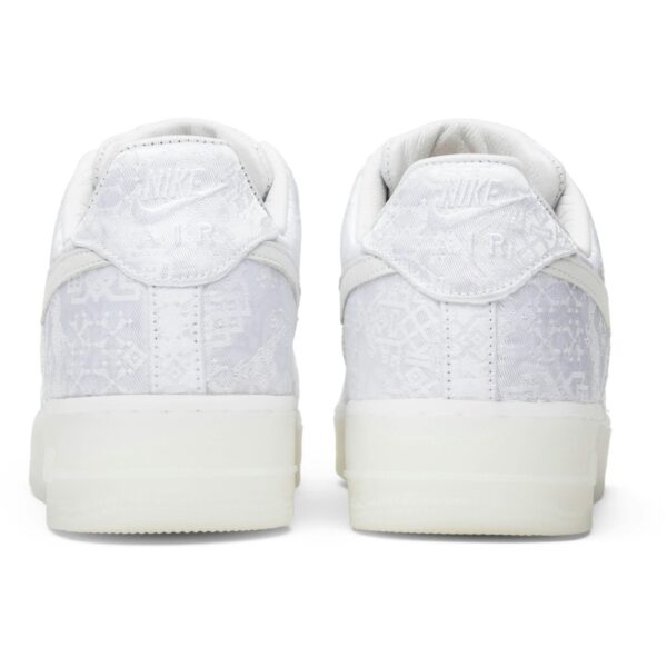 Nike Air Force 1 Low CLOT 1WORLD (2018) AO9286-100 - Brosneaker photo 6