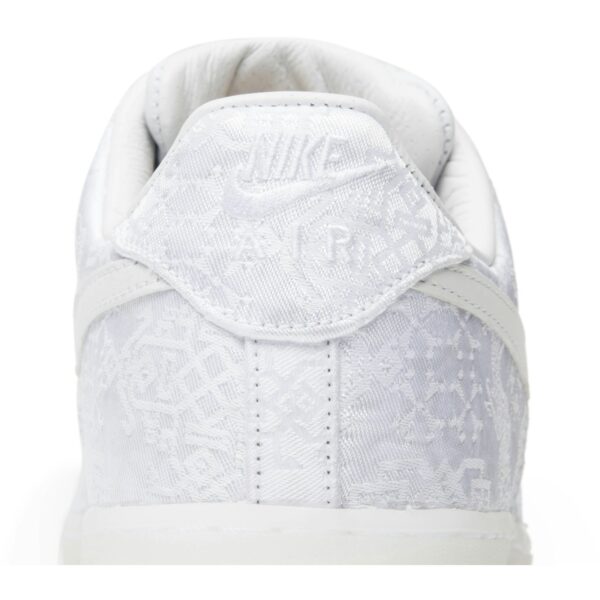 Nike Air Force 1 Low CLOT 1WORLD (2018) AO9286-100 - Brosneaker photo 7