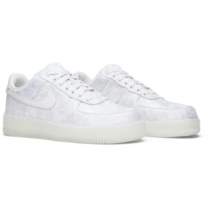 Nike Air Force 1 Low CLOT 1WORLD (2018) AO9286-100 - Brosneaker photo 8