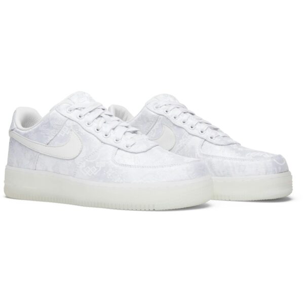 Nike Air Force 1 Low CLOT 1WORLD (2018) AO9286-100 - Brosneaker photo 8