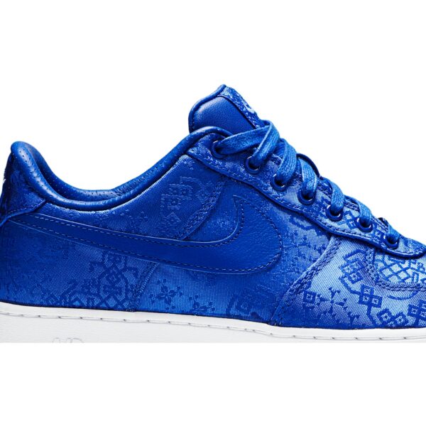 Nike Air Force 1 Low CLOT Blue Silk CJ5290-400 - Brosneaker photo 2