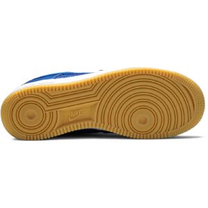 Nike Air Force 1 Low CLOT Blue Silk CJ5290-400 - Brosneaker photo 4