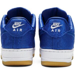 Nike Air Force 1 Low CLOT Blue Silk CJ5290-400 - Brosneaker photo 6
