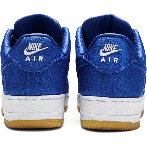 Nike Air Force 1 Low CLOT Blue Silk CJ5290-400 - Brosneaker photo 6