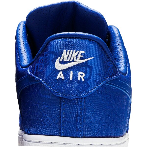 Nike Air Force 1 Low CLOT Blue Silk CJ5290-400 - Brosneaker photo 7
