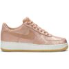 Nike Air Force 1 Low CLOT Rose Gold Silk (Regular Box) CJ5290-600 - Brosneaker photo 1