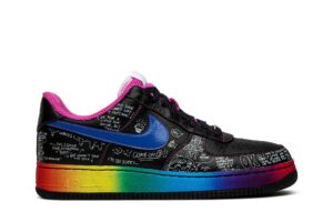 Nike Air Force 1 Low Colette x Busy P 318985-041 - Brosneaker photo 1