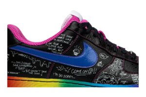 Nike Air Force 1 Low Colette x Busy P 318985-041 - Brosneaker photo 2