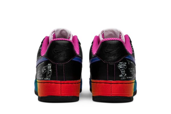 Nike Air Force 1 Low Colette x Busy P 318985-041 - Brosneaker photo 6