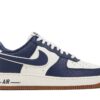 Nike Air Force 1 Low College Pack Midnight Navy DQ7659-101 - Brosneaker photo 1
