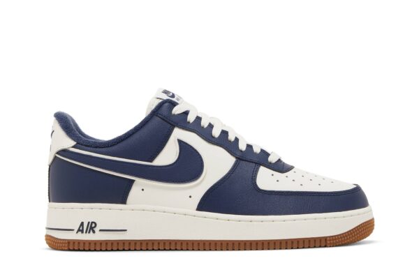 Nike Air Force 1 Low College Pack Midnight Navy DQ7659-101 - Brosneaker photo 1