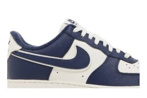 Nike Air Force 1 Low College Pack Midnight Navy DQ7659-101 - Brosneaker photo 2